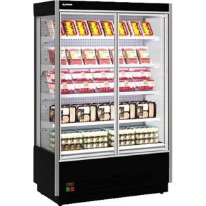 Горка холодильная CRYSPI SOLO L9 DG 1875 (фруктовая) - Изображение 2