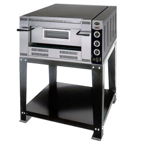 Газовая печь для пиццы APACH Cook Line AMG6 с подставкой