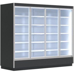 Холодильная горка Italfrigo Rimini H10 DG BOX 2500 Д гастрономическая комплектация