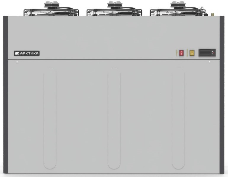 Моноблок холодильный среднетемпературный Арктика ММС 334 - Изображение 3