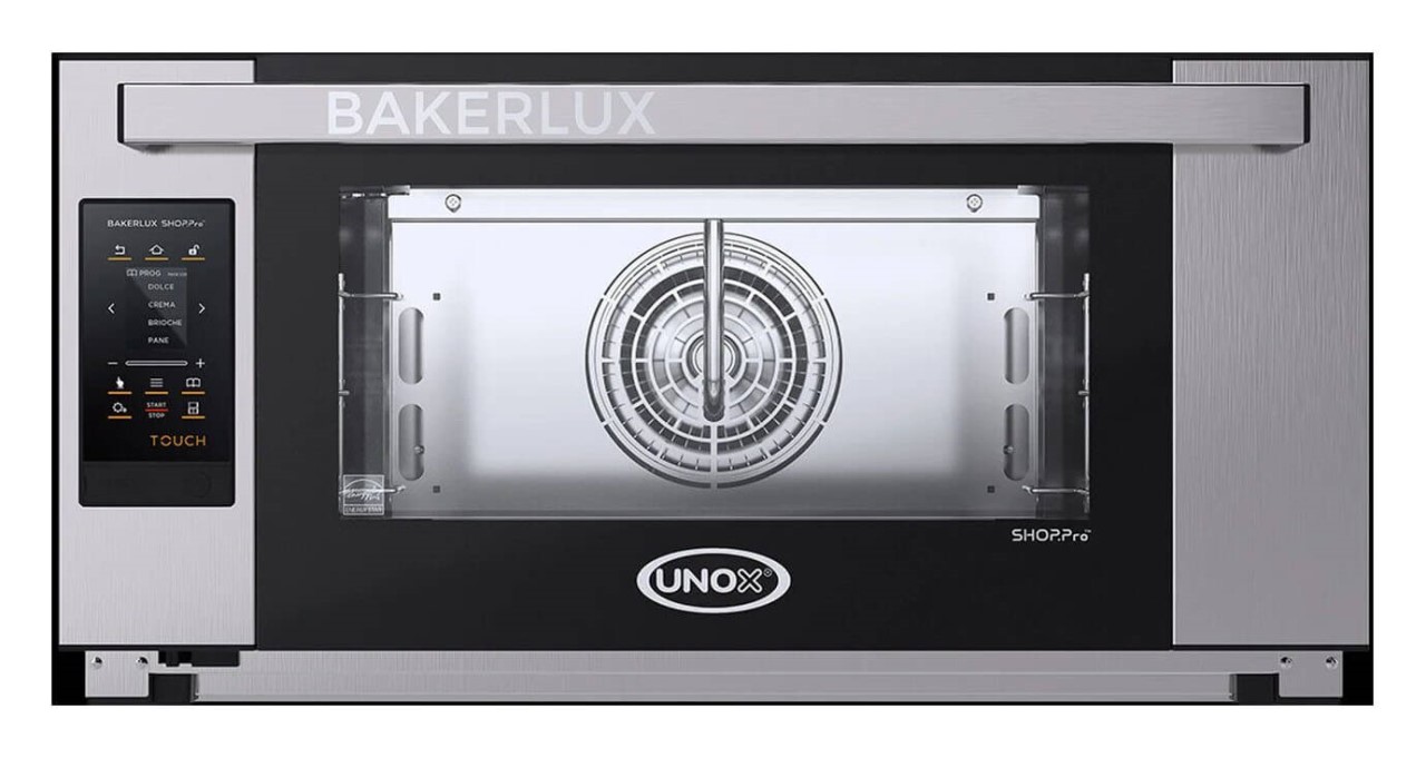 Конвекционная печь UNOX XEFT-03EU-ETDV