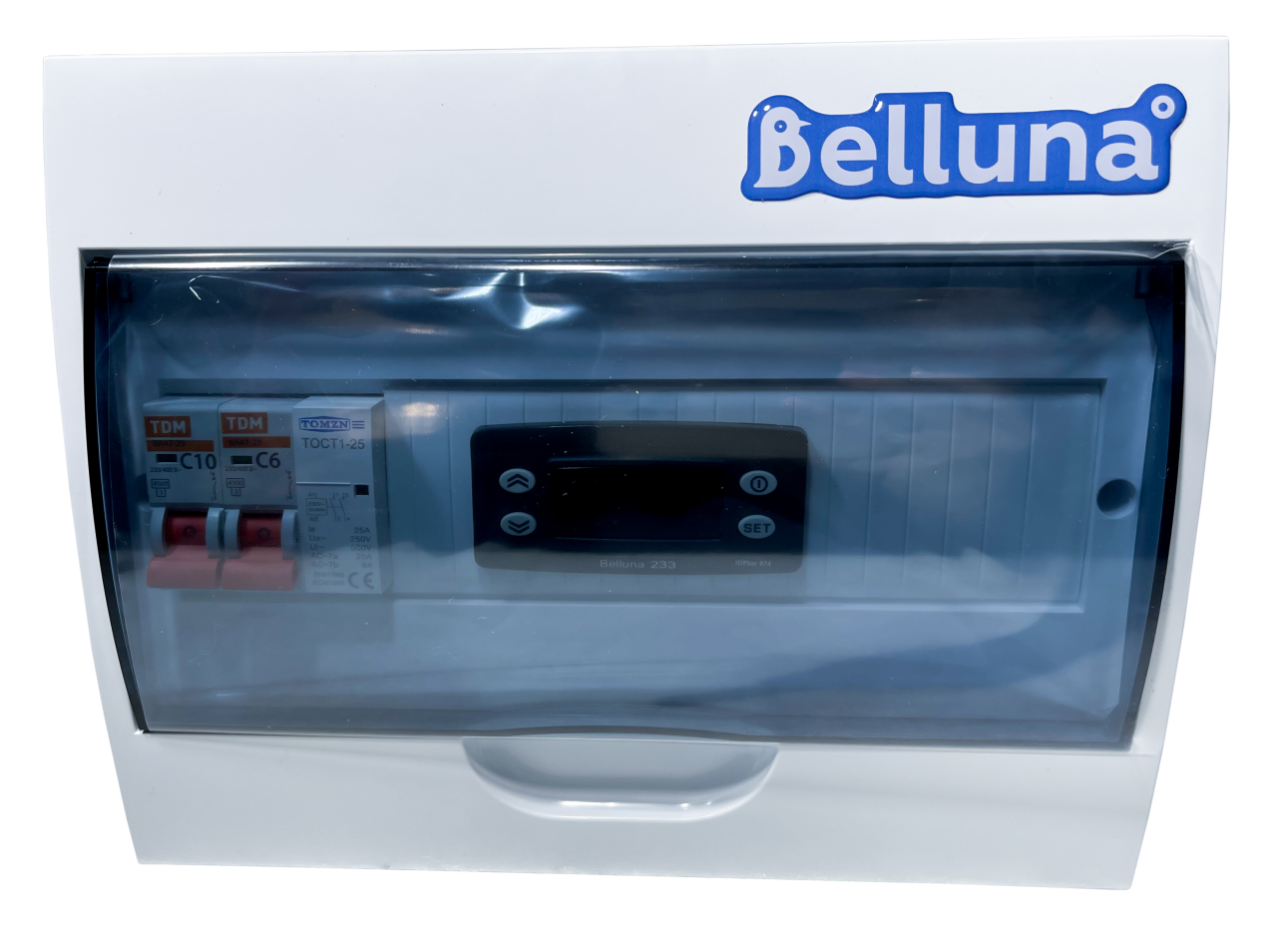 Сплит-система Belluna Эконом S218 W - Изображение 8