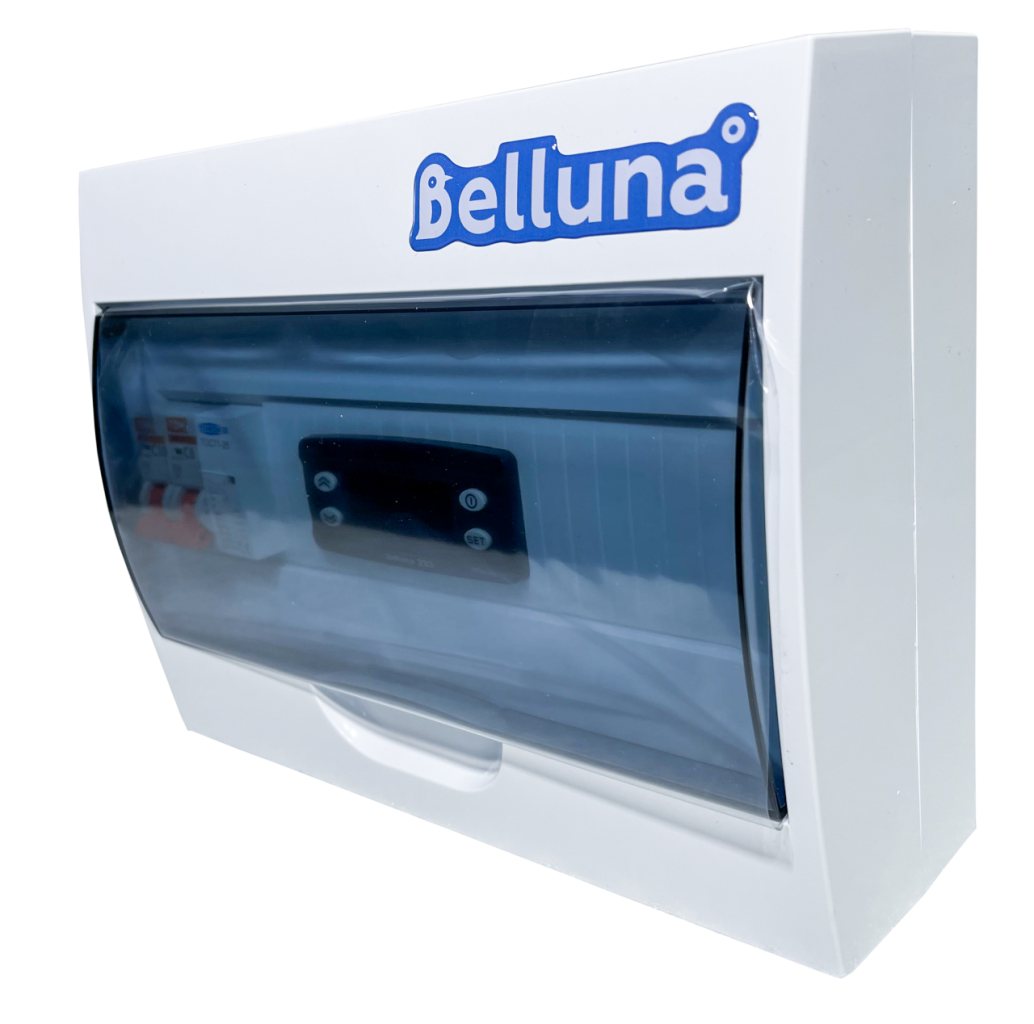 Сплит-система Belluna Эконом S218 W - Изображение 9