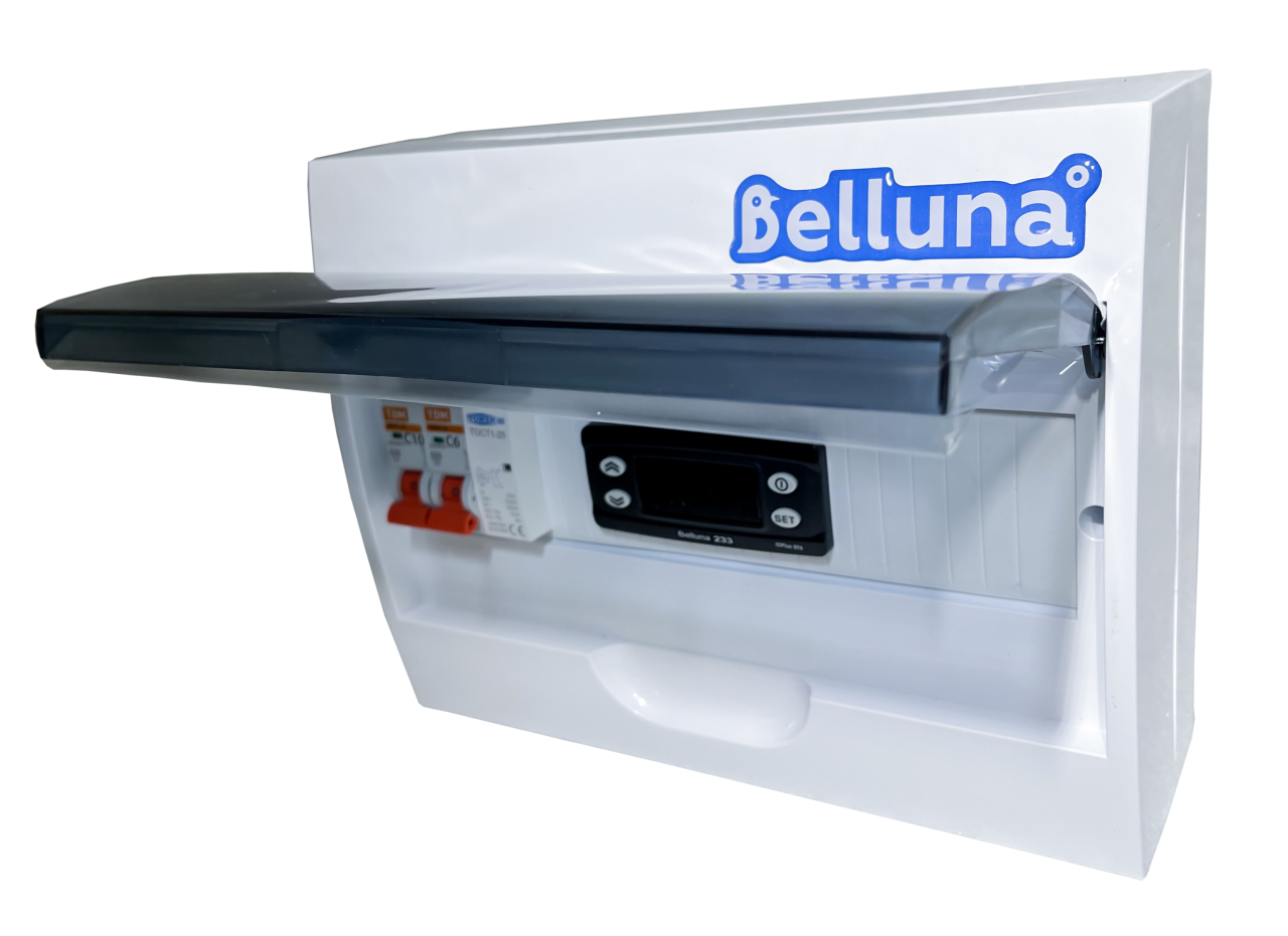 Сплит-система Belluna Эконом S115 W для вина - Изображение 10
