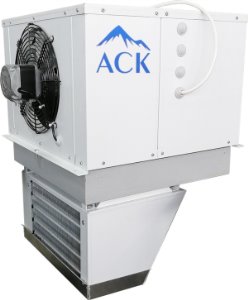Моноблок холодильный низкотемпературный АСК-холод МНп-32