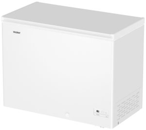 Ларь морозильный с глухой крышкой Haier HCE301R - Изображение 2