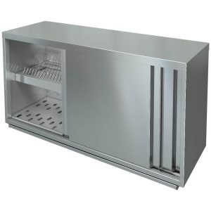 Полка закрытая купе для тарелок МХМ ПЗТ-950/400/600