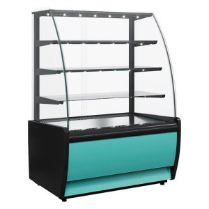 Витрина кондитерская Carboma K70 N 0,9 (K70 N 0,9-1 LIGHT FLANDRIA) - Изображение 10