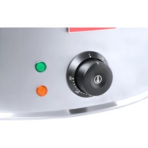 Блинница HURAKAN HKN-CSE400C - Изображение 2