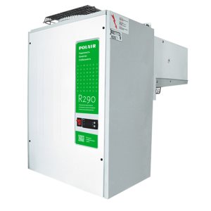 Моноблок холодильный среднетемпературный Polair MM113S GREEN