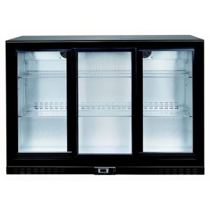 Шкаф холодильный HURAKAN HKN-DBB350S