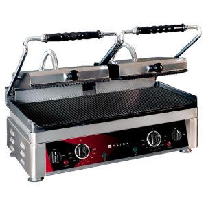 Гриль контактный Tatra TCG 5224 R R R+R