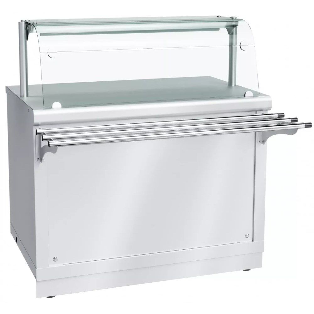Прилавок для горячих напитков Abat Hot-line ПГН-70Х-02