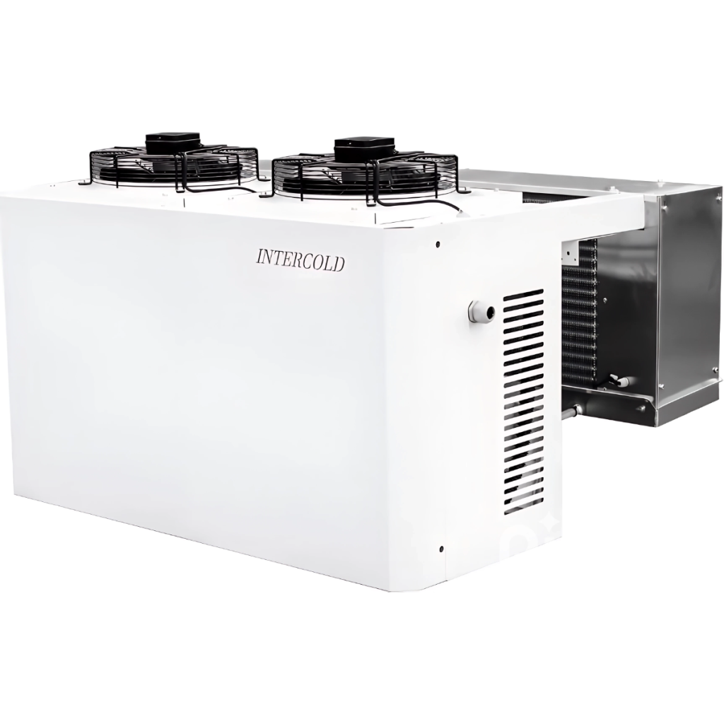 Моноблок холодильный среднетемпературный Intercold ММСМ-454 FT (опция -10° С)