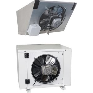 Сплит-система среднетемпературная Intercold MCM 115 FT(опция -30° С)