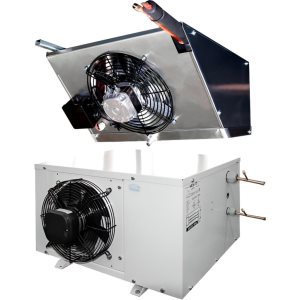Сплит-система холодильная среднетемпературная Intercold MCM-115 FT Evolution