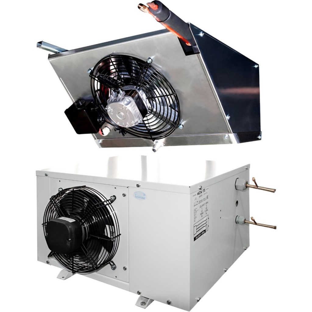 Сплит-система холодильная среднетемпературная Intercold MCM-115 FT Evolution (опция -10° С)