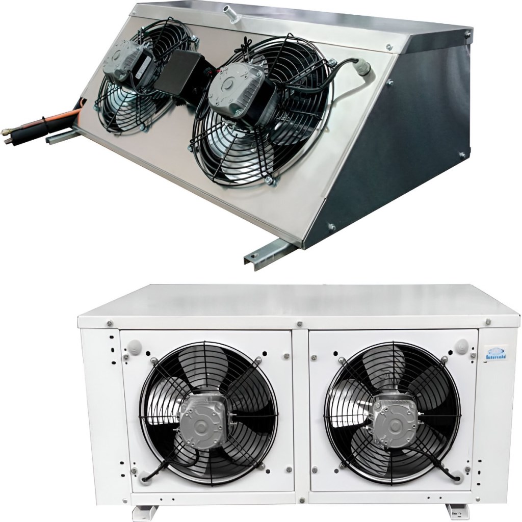 Сплит-система холодильная среднетемпературная Intercold МСМ 218 FT Evolution