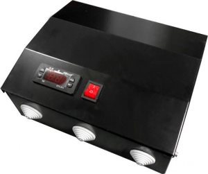 Сплит-система холодильная среднетемпературная Intercold MCM 454 PR FT (опция -30° С) - Изображение 3