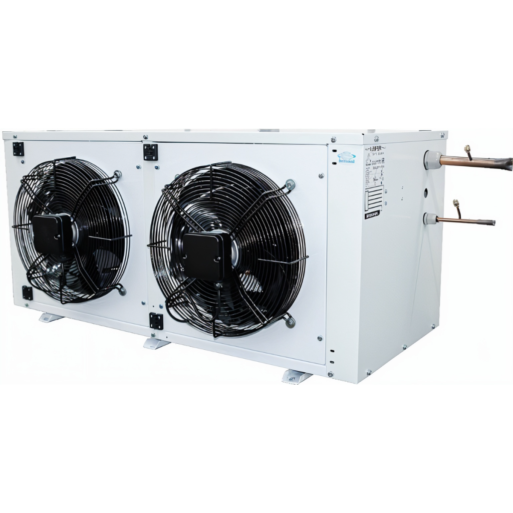 Сплит-система холодильная среднетемпературная Intercold MCM 462 FT (опция -10° С)
