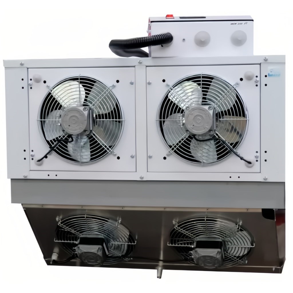 Моноблок холодильный среднетемпературный Intercold ММСМ-223/220 FT T (опция -10° С)