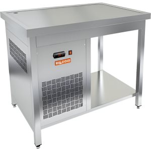 Стол с охлаждаемой поверхностью HiCold SO-10/7 открытый