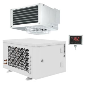 Сплит-система холодильная низкотемпературная Polair SB 109 HU