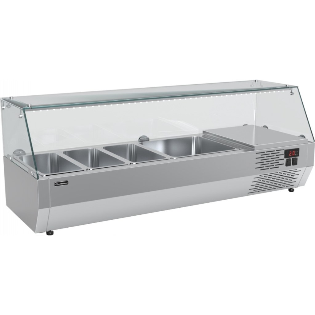 Витрина для ингредиента Carboma A40 SM 1,2-G (Carboma VT2v-G)